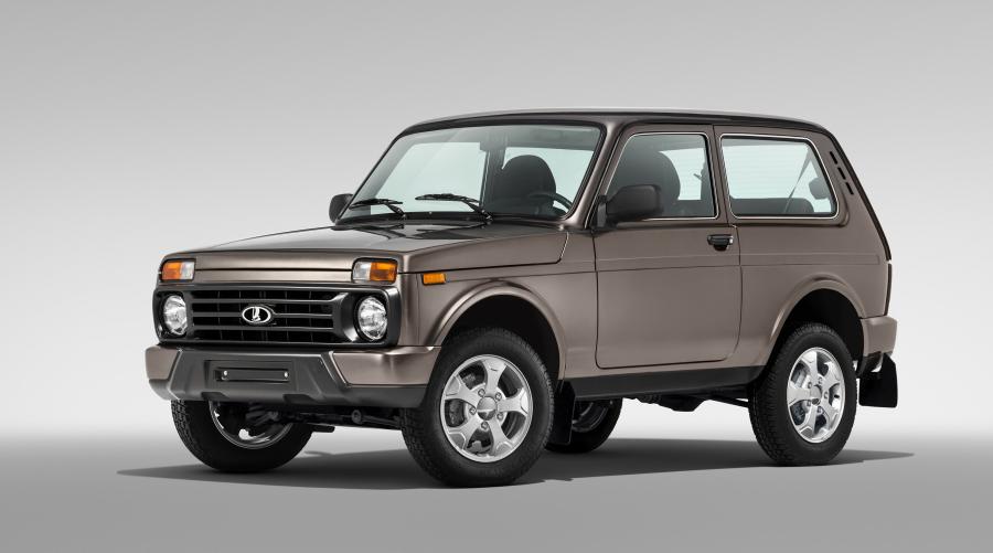  Lada 4x4 Urban (21214-57) 2014 года  (фото 14 из 17)